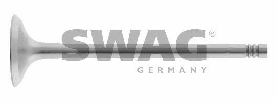 SWAG 20924161 Клапан выпускной SWAG 
