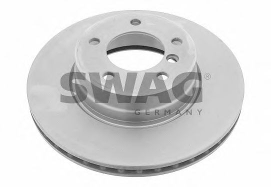 SWAG 20924342 Тормозные диски для BMW
