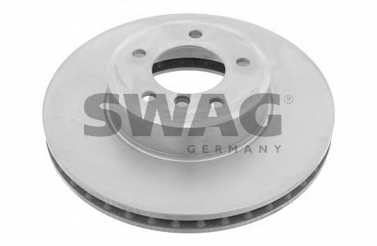 SWAG 20924343 Тормозные диски SWAG 