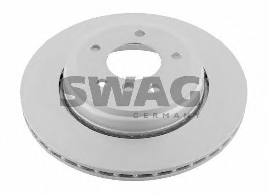 SWAG 20924344 Тормозные диски SWAG 