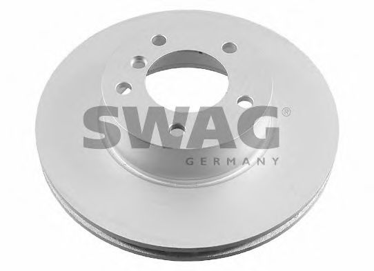SWAG 20924466 Тормозные диски SWAG 