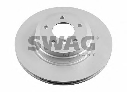 SWAG 20924468 Тормозные диски для BMW