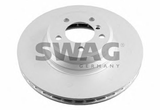 SWAG 20924475 Тормозные диски SWAG 
