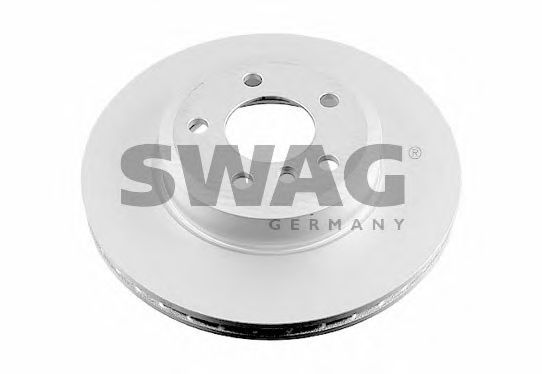 SWAG 20924794 Тормозные диски SWAG 