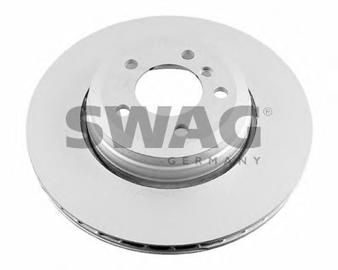 SWAG 20924807 Тормозные диски SWAG 