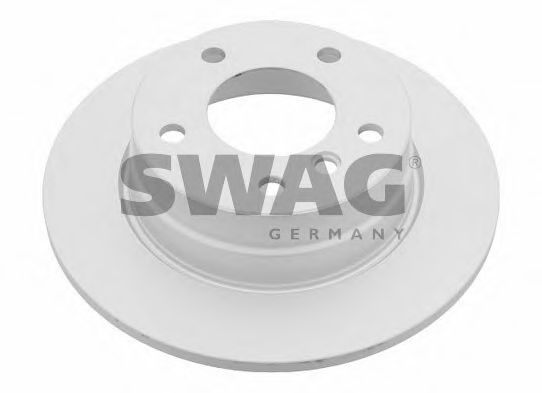 SWAG 20926134 Тормозные диски для BMW
