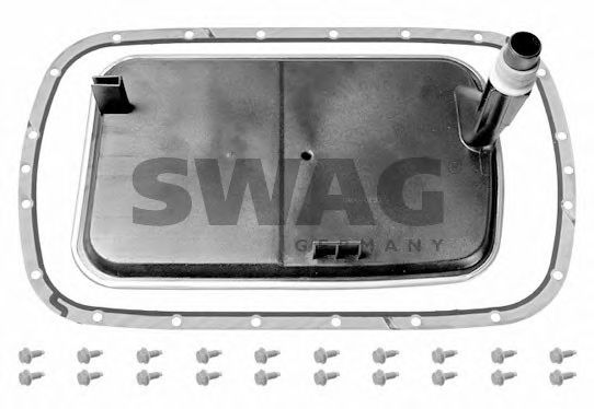 SWAG 20927065 Фильтр масляный АКПП для BMW
