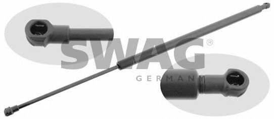 SWAG 20927588 Амортизатор багажника и капота для BMW X3