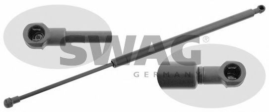 SWAG 20927594 Амортизатор багажника и капота для BMW X5