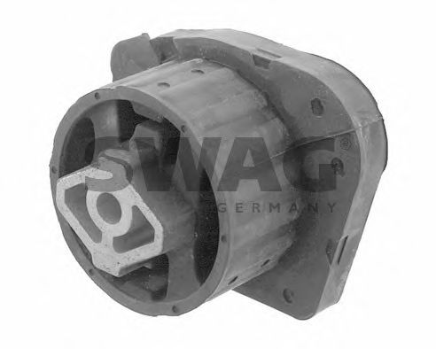 SWAG 20927816 Подушка коробки передач (МКПП) для BMW X5