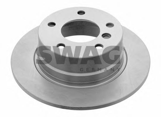 SWAG 20928162 Тормозные диски SWAG 