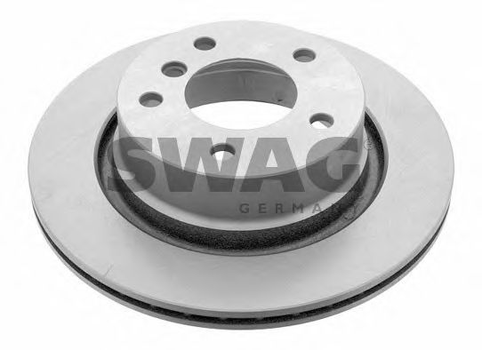 SWAG 20928165 Тормозные диски SWAG 