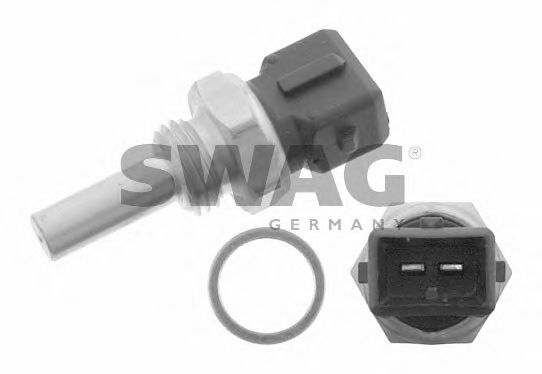 SWAG 20928354 Датчик включения вентилятора SWAG 
