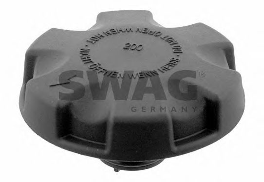 SWAG 20929607 Расширительный бачок SWAG 