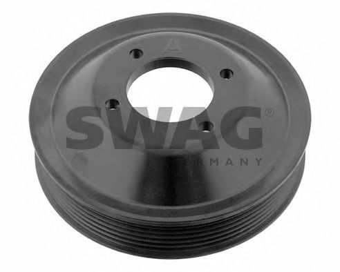 SWAG 20930124 Шкив коленвала для BMW Z3