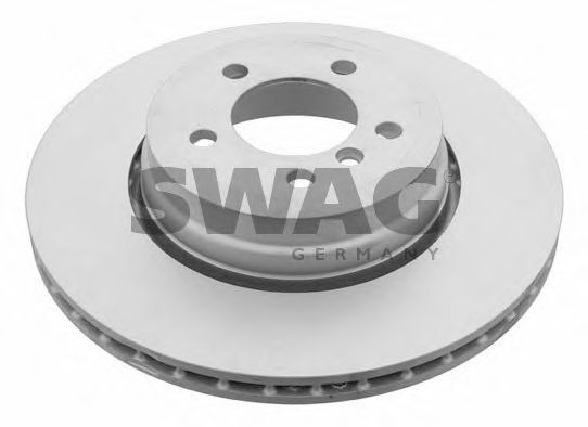 SWAG 20931723 Тормозные диски SWAG 