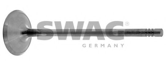 SWAG 20932185 Клапан выпускной SWAG 