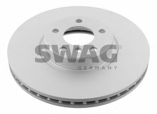 SWAG 20932261 Тормозные диски SWAG 