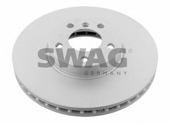 SWAG 20932264 Тормозные диски SWAG 