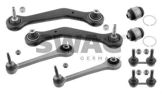 SWAG 20933373 Тяга стойка, подвеска колеса 