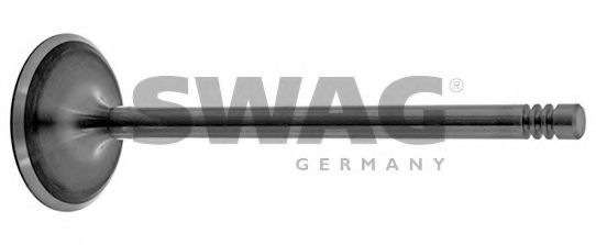 SWAG 20934158 Клапан выпускной SWAG 
