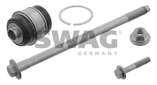 SWAG 20934698 Сайлентблок задней балки для BMW 5
