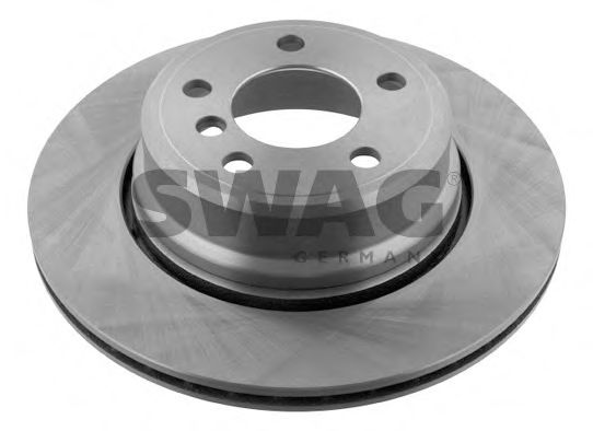 SWAG 20936216 Тормозные диски SWAG 