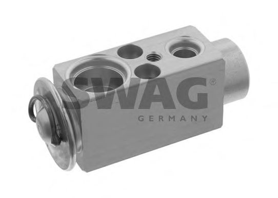 SWAG 20936256 Пневматический клапан кондиционера SWAG 