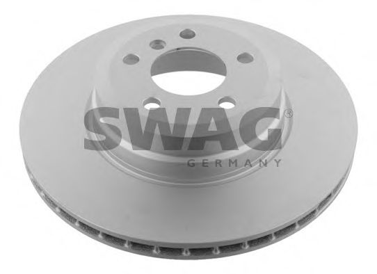 SWAG 20936385 Тормозные диски SWAG 