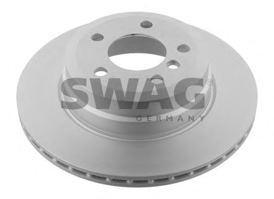 SWAG 20936386 Тормозные диски для BMW X5