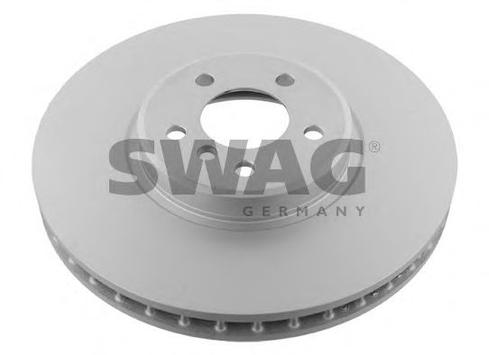 SWAG 20936394 Тормозные диски SWAG 