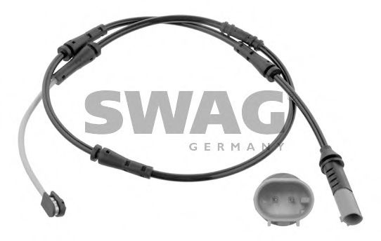 SWAG 20936429 Датчик износа тормозных колодок для BMW