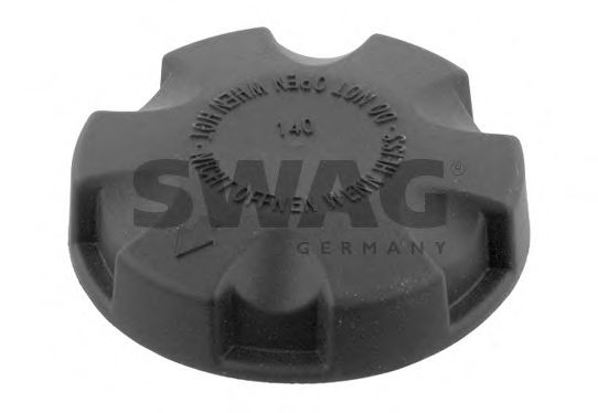 SWAG 20936737 Расширительный бачок SWAG 