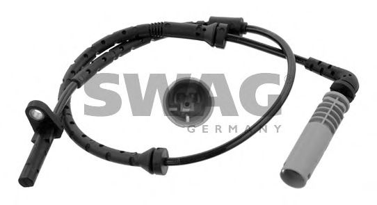 SWAG 20936808 Датчик АБС для BMW