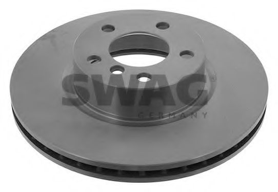 SWAG 20938576 Тормозные диски SWAG 