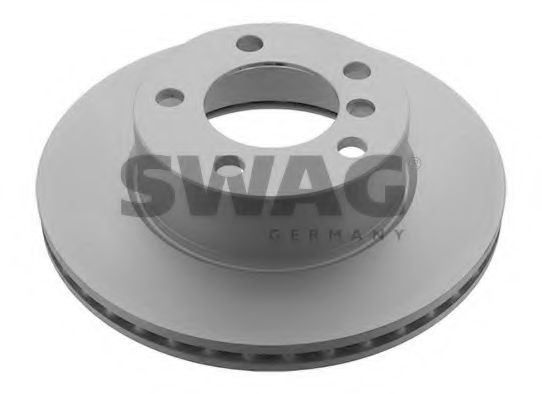 SWAG 20939112 Тормозные диски SWAG 