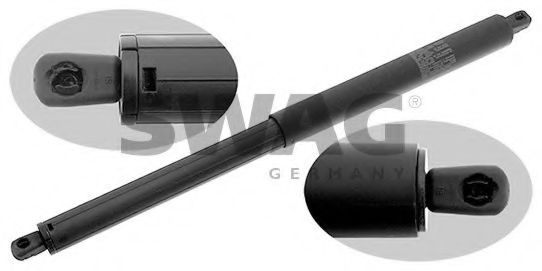 SWAG 20939263 Амортизатор багажника и капота для BMW X5 (E70)