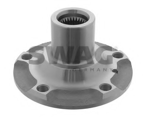 SWAG 20939279 Ступица колеса 