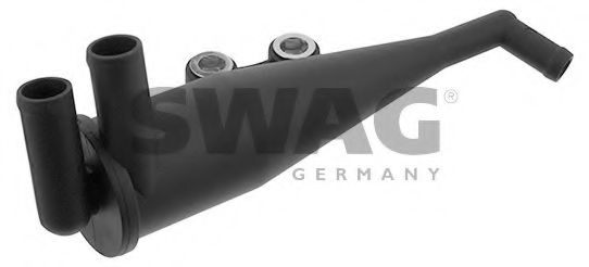 SWAG 20940990 Патрубок вентиляции картера для BMW X5