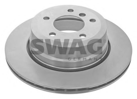 SWAG 20943894 Тормозные диски SWAG 