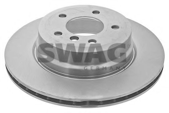 SWAG 20943914 Тормозные диски SWAG 