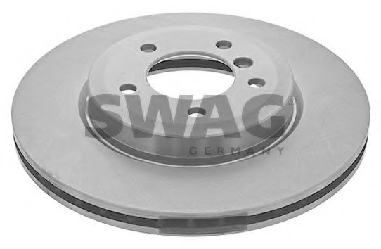 SWAG 20943946 Тормозные диски SWAG 