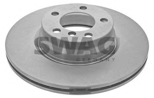 SWAG 20943956 Тормозные диски SWAG 