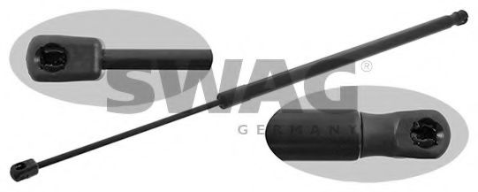 SWAG 20944005 Амортизатор багажника и капота для BMW X3