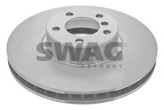 SWAG 20944072 Тормозные диски SWAG 