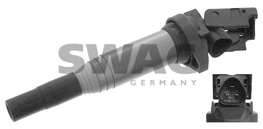 SWAG 20945032 Катушка зажигания для BMW X4