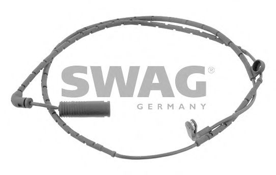 SWAG 22931822 Скоба тормозного суппорта SWAG для LAND ROVER