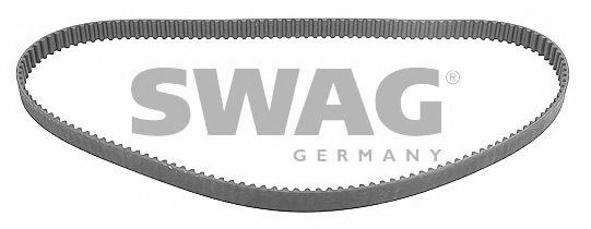 SWAG 30020012 Ремень ГРМ SWAG 