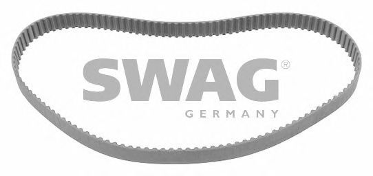 SWAG 30020018 Ремень ГРМ SWAG для AUDI