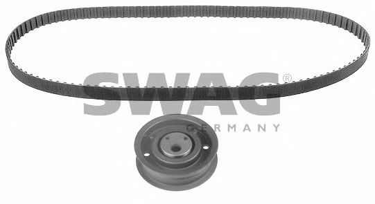 SWAG 30020040 Комплект ГРМ SWAG 
